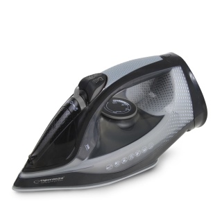 Żelazko Bezprzewodowe Esperanza Satin Ceramic EHI011 2600W Parowe