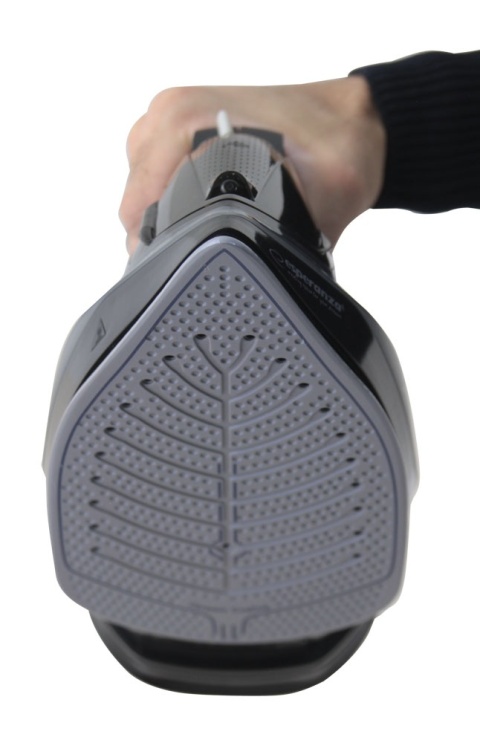 Żelazko Bezprzewodowe Esperanza Satin Ceramic EHI011 2600W Parowe