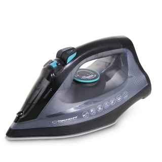 Żelazko Bezprzewodowe Esperanza Velvet Ceramic EHI010 2600W Parowe