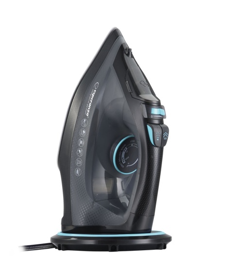 Żelazko Bezprzewodowe Esperanza Velvet Ceramic EHI010 2600W Parowe