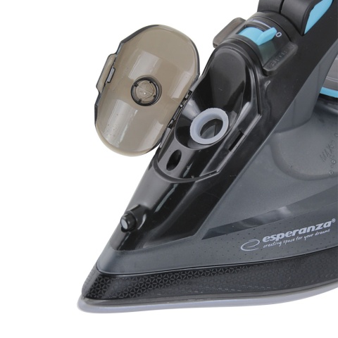 Żelazko Bezprzewodowe Esperanza Velvet Ceramic EHI010 2600W Parowe