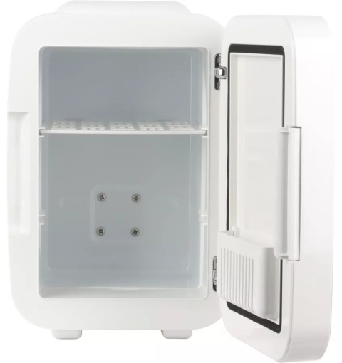 Chłodziarka Kosmetyczna MPM-04-CK-01 4L Lustro LED Regulacja Oświetlenia Biała