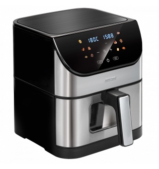 Frytkownica Beztłuszczowa Air Fryer MPM MFR-10M/WIFI 6L 1500W WiFi TUYA