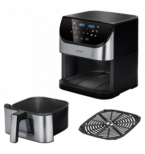 Frytkownica Beztłuszczowa Air Fryer MPM MFR-10M/WIFI 6L 1500W WiFi TUYA