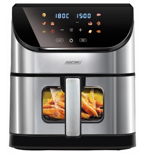 Frytkownica Beztłuszczowa Air Fryer MPM MFR-10M/WIFI 6L 1500W WiFi TUYA