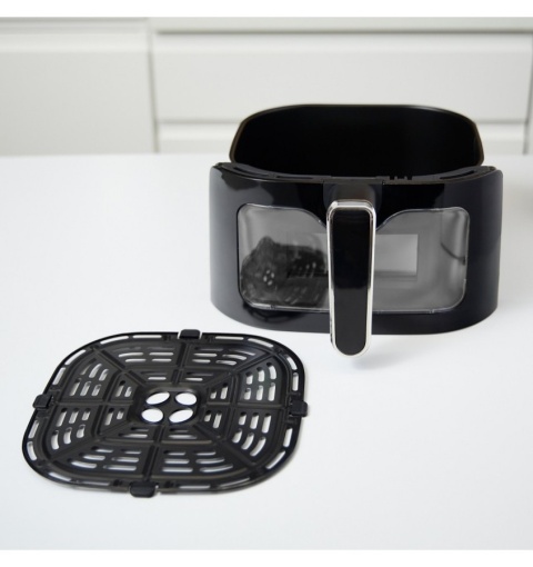 Frytkownica Beztłuszczowa MPM MFR-09 Air Fryer 5L 1450W LED 6 Programów
