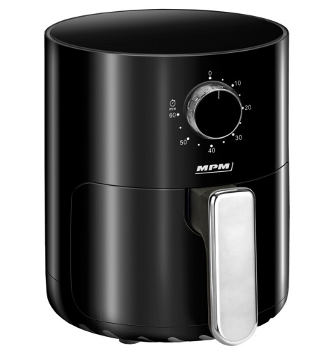 Frytkownica Beztłuszczowa MPM MFR-12 Air Fryer 2L 800W Timer 60 min