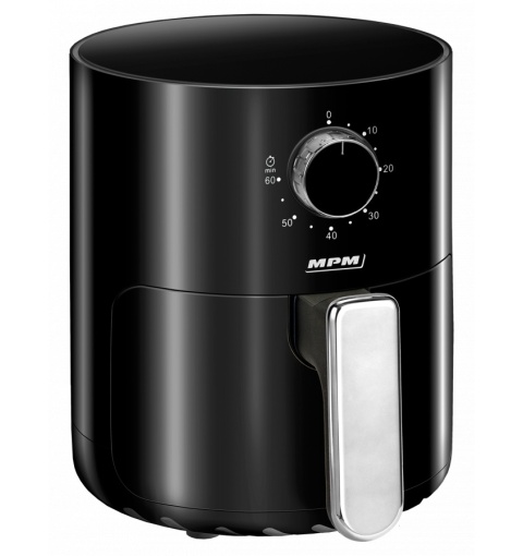 Frytkownica Beztłuszczowa MPM MFR-12 Air Fryer 2L 800W Timer 60 min