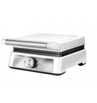 Gofrownica MPM MGO-41 1600W 2 Gofry Regulacja Temperatury