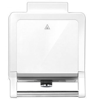 Gofrownica MPM MGO-41 1600W 2 Gofry Regulacja Temperatury