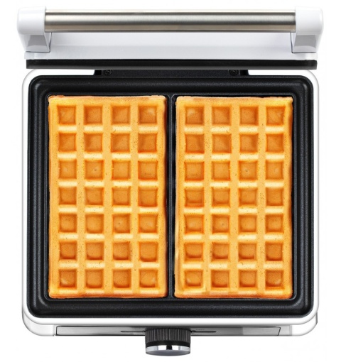 Gofrownica MPM MGO-41 1600W 2 Gofry Regulacja Temperatury