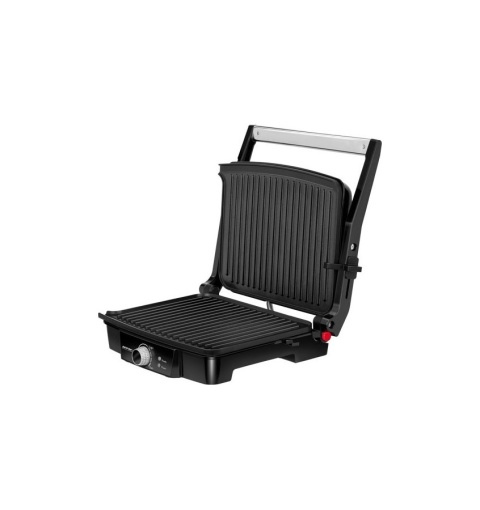Grill Elektryczny MPM MGR-09M 2000W 270°C Rozkładany 2w1