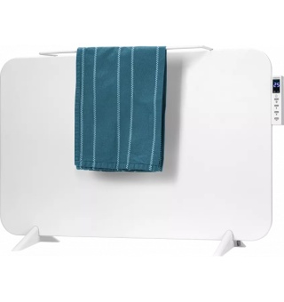 Grzejnik Elektryczny na Podczerwień MPM MUG-24 450W WiFi Tuya Pilot Timer