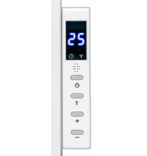 Grzejnik Elektryczny na Podczerwień MPM MUG-24 450W WiFi Tuya Pilot Timer