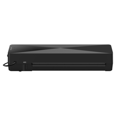 Laminator A4 SAVIO LR-01/B 300W Na Gorąco i Zimno Czarny