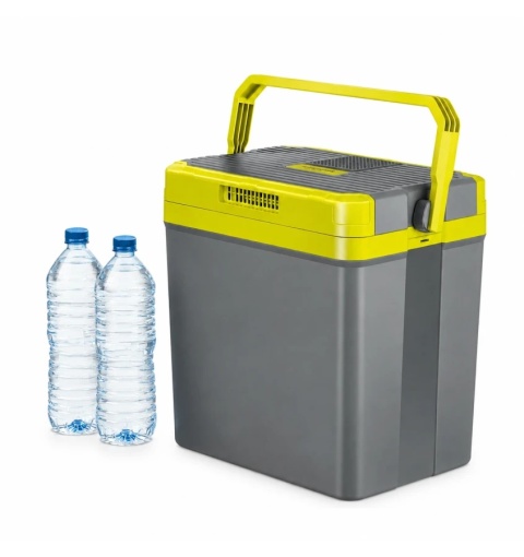 Lodówka Turystyczna MPM-28-CBM-08YA 24L 12V 230V Chłodzenie Grzanie