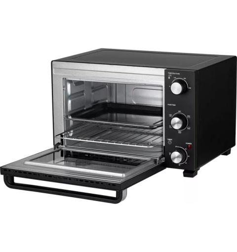 Mini Piekarnik Elektryczny MPM MPE-16/T 35L 1500W Termoobieg 230°C