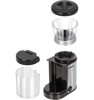 Młynek Żarnowy do Kawy MPM MMK-09M 150W 20 Stopni Mielenia 150 g