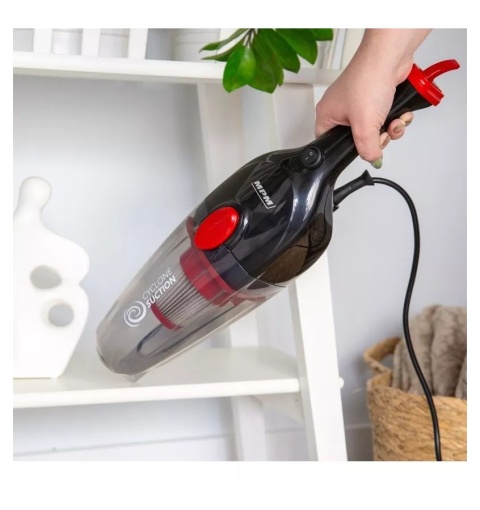 Odkurzacz Pionowy Przewodowy MPM MOD-39 600W 2w1 HEPA 0,6L