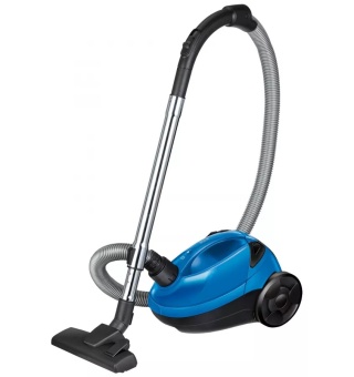 Odkurzacz Workowy MPM MOD-53 850W 1,5L Teleskopowa Rura Zasięg 6,5 m