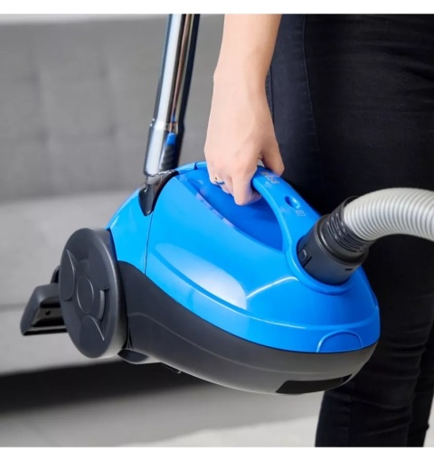 Odkurzacz Workowy MPM MOD-53 850W 1,5L Teleskopowa Rura Zasięg 6,5 m