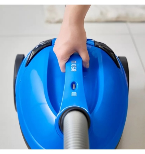 Odkurzacz Workowy MPM MOD-53 850W 1,5L Teleskopowa Rura Zasięg 6,5 m