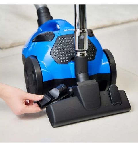 Odkurzacz Workowy MPM MOD-53 850W 1,5L Teleskopowa Rura Zasięg 6,5 m