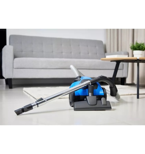 Odkurzacz Workowy MPM MOD-53 850W 1,5L Teleskopowa Rura Zasięg 6,5 m