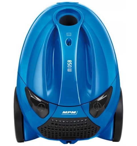 Odkurzacz Workowy MPM MOD-53 850W 1,5L Teleskopowa Rura Zasięg 6,5 m