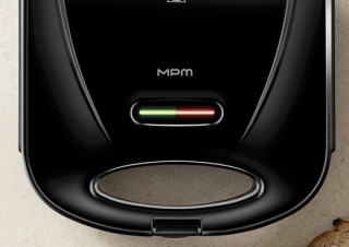 Opiekacz do Kanapek MPM MOP-47 750W 4 Trójkątne Kanapki