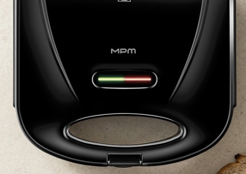 Opiekacz do Kanapek MPM MOP-47 750W 4 Trójkątne Kanapki