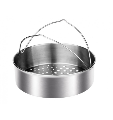 Szybkowar MPM MGS-07 7L Indukcja Stal 18/10 Timer Gotowanie na Parze