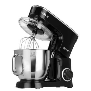 Robot Planetarny MPM MRK-19 2200W Misa 6,5L 6 Prędkości Pulse