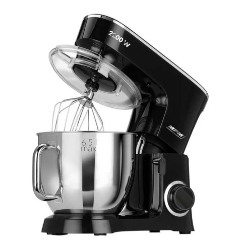 Robot Planetarny MPM MRK-19 2200W Misa 6,5L 6 Prędkości Pulse