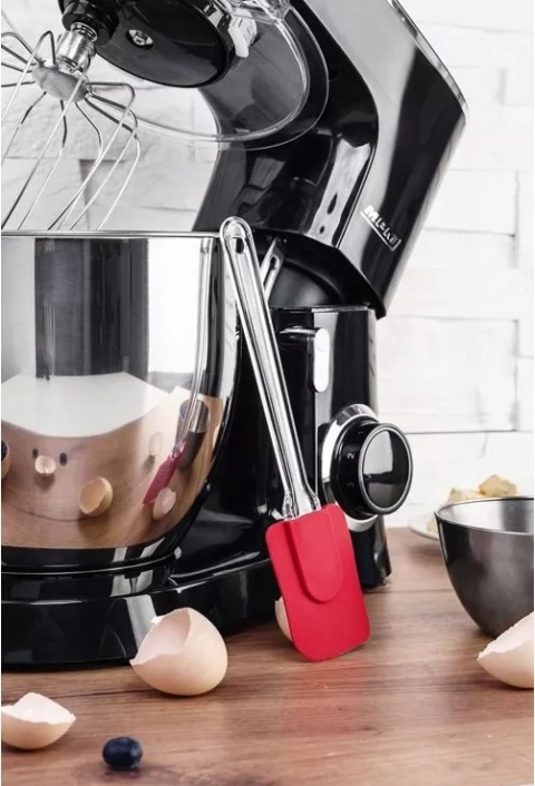 Robot Planetarny MPM MRK-19 2200W Misa 6,5L 6 Prędkości Pulse
