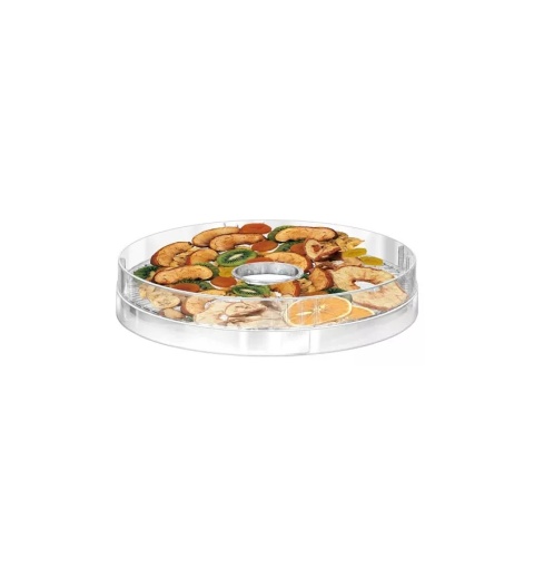 Suszarka Spożywcza MPM MSG-11 500W 5 Sit 31 cm Regulacja Temperatury 35–70°C