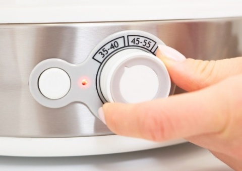 Suszarka Spożywcza MPM MSG-11 500W 5 Sit 31 cm Regulacja Temperatury 35–70°C