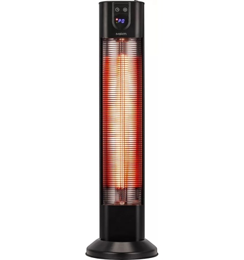 Promiennik Podczerwieni Tarasowy MPM MUG-26 2000W Pilot Timer LED