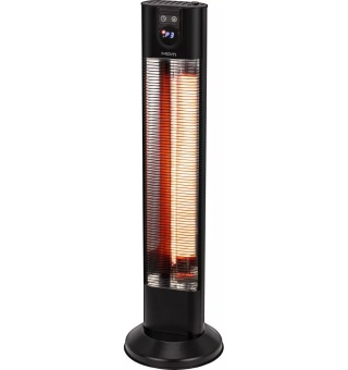 Promiennik Podczerwieni Tarasowy MPM MUG-26 2000W Pilot Timer LED