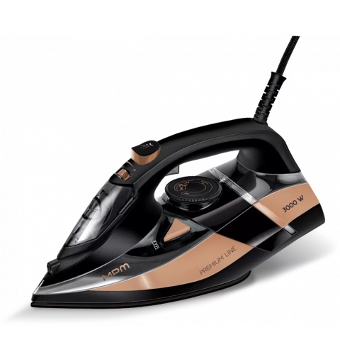 Żelazko Parowe MPM MZE-24/C 3000W Ceramiczne 190 g/min Auto Shut Off