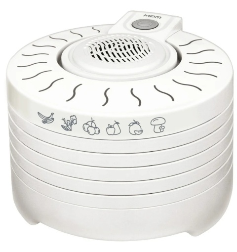Suszarka Spożywcza do Grzybów MPM MSG-01 250W 5 Sit 28 cm