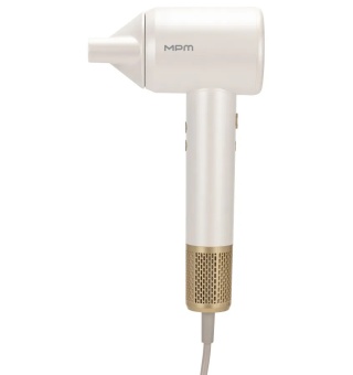 Suszarka do Włosów MPM MSW-27 1500W BLDC 105000 obr./min Jonizacja