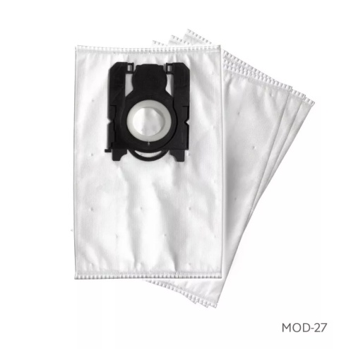 Worki do Odkurzacza MPM MOD27-FS 5 szt. 3-Warstwowe Mikrofiltr HEPA 10