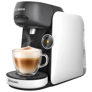 Ekspres Kapsułkowy Bosch TASSIMO FINESSE TAS164E 1400W INTELLIBREW 0,7L