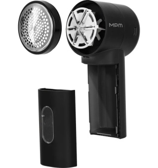 Golarka do Ubrań MPM MMU-05 5W 6 Ostrzy LED 3 Prędkości USB-C