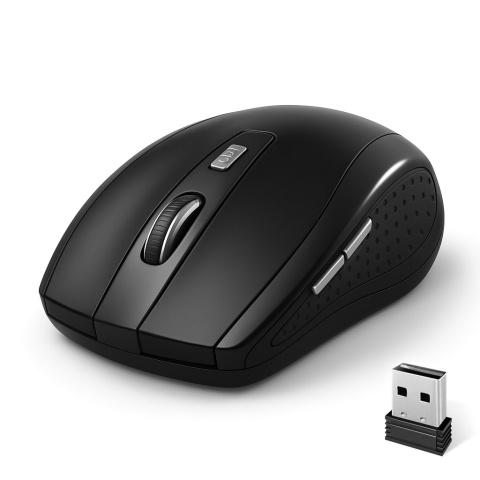 Mysz Bezprzewodowa Media-Tech RATON PRO MT1113K 1600 CPI 2.4GHz USB