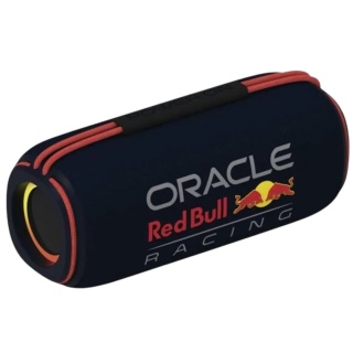 Przenośny głośnik Red Bull Racing 30 W Bluetooth LED USB AUX MicroSD