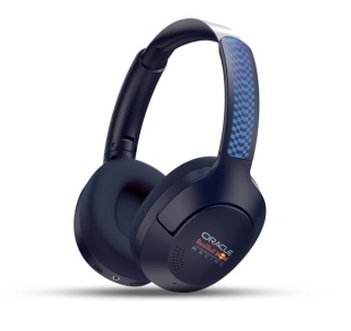 Słuchawki bezprzewodowe Red Bull Racing ANC Bluetooth mikrofon 50h