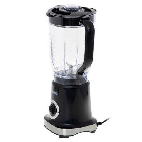 BLENDER KIELICHOWY 1000W 1.8L PULSE CZARNY 3 BIEGI