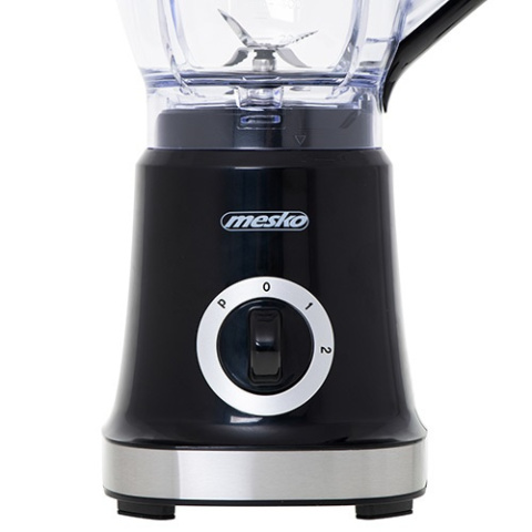 BLENDER KIELICHOWY 1000W 1.8L PULSE CZARNY 3 BIEGI